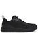 Image #2 - Danner Men's Run Time 3 ESD Work Sneakers - Composite Toe, Black, hi-res