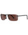 Image #1 - Bex Legolas Sunglasses, Black/brown, hi-res