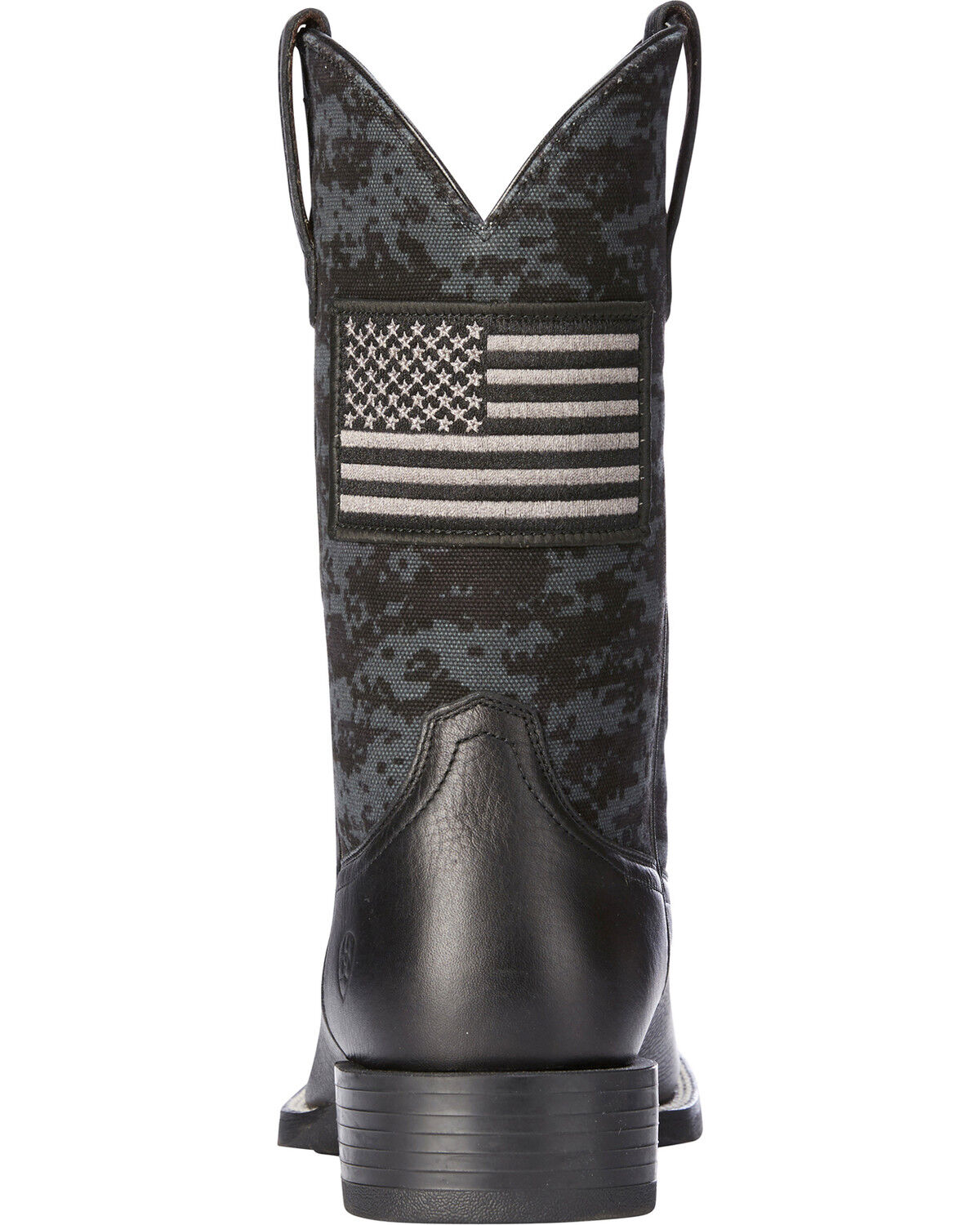 ariat camo boots