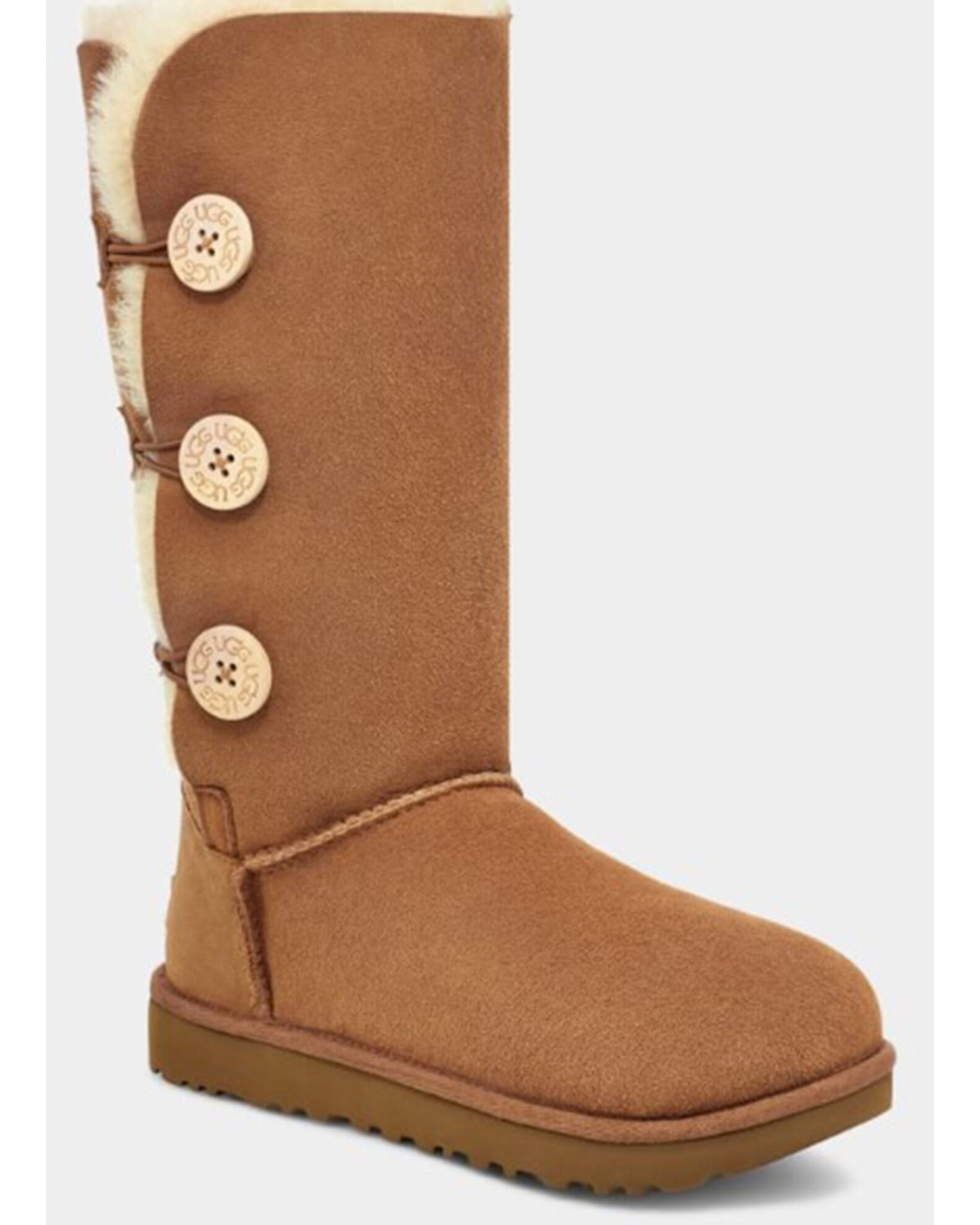 Ugg bailey button best sale triplet ii boot