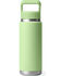 Image #2 - YETI Rambler® Straw Lid 26oz Water Bottle, Light Green, hi-res