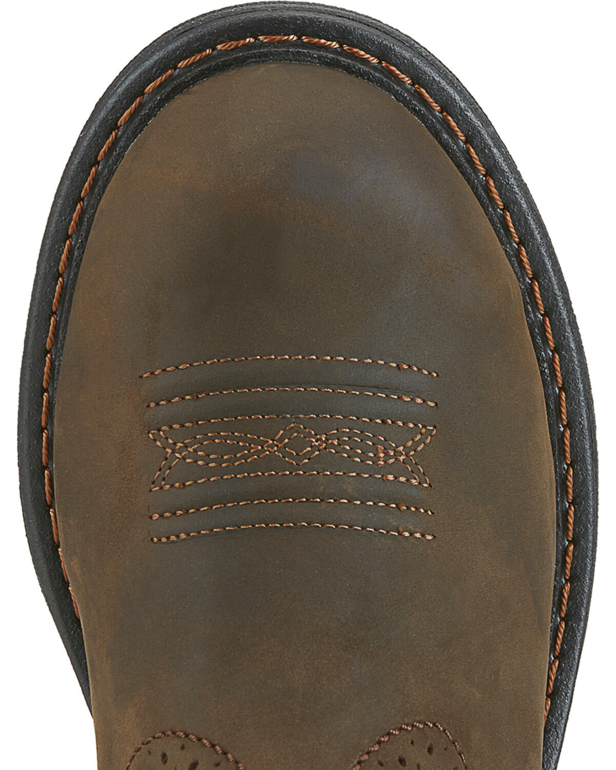 Image #4 - Ariat Waterproof Tracey Pull On Waterproof Work Boots - Composite Toe, , hi-res