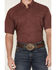 Image #3 - Ariat Men's VentTEK Outbound Printed Short Sleeve Button-Down Performance Shirt - Tall, , hi-res