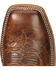Image #6 - Tony Lama Men's Cabra Foot Western Boots - Square Toe, Honey, hi-res