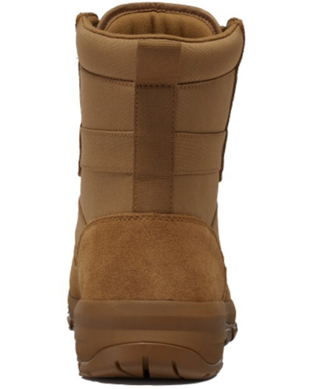 Image #4 - Belleville Men's 8" Spear Point Lightweight Hot Weather Tactical Boots - Soft Toe, Coyote, hi-res