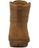 Image #4 - Belleville Men's 8" Spear Point Lightweight Hot Weather Tactical Boots - Soft Toe, Coyote, hi-res
