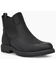Image #1 - UGG Men's Biltmore Chelsea Boots - Round Toe, Black, hi-res