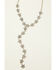 Image #1 - Idyllwind Women's Star In The Night Drop Necklace, Silver, hi-res
