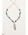 Shyanne Women's Midnight Sky Feather Set, Silver, hi-res