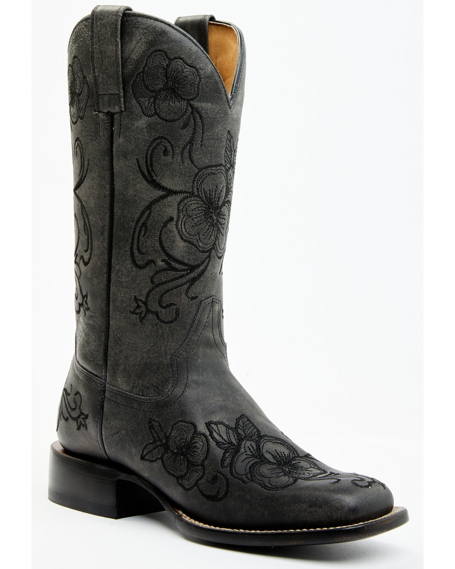 Wide width clearance western boots ladies