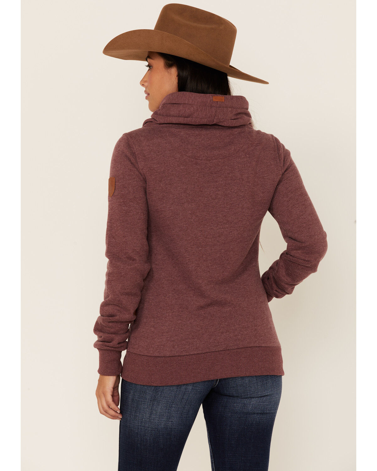 Image #4 - Wanakome Women's Asymmetrical Zip Jacket, , hi-res