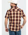 Image #2 - Pendleton Men's Frontier Short Sleeve Shirt, , hi-res