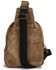 Image #3 - Bed Stu Women's Beau Crossbody, Distressed Brown, hi-res