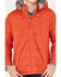 Image #3 - Cody James Boys' Hooded Puffer Jacket, Orange, hi-res