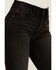 Image #2 - Idyllwind Women's Shadow Lane Mid Rise Debbie Stretch Bootcut Jeans, Black, hi-res