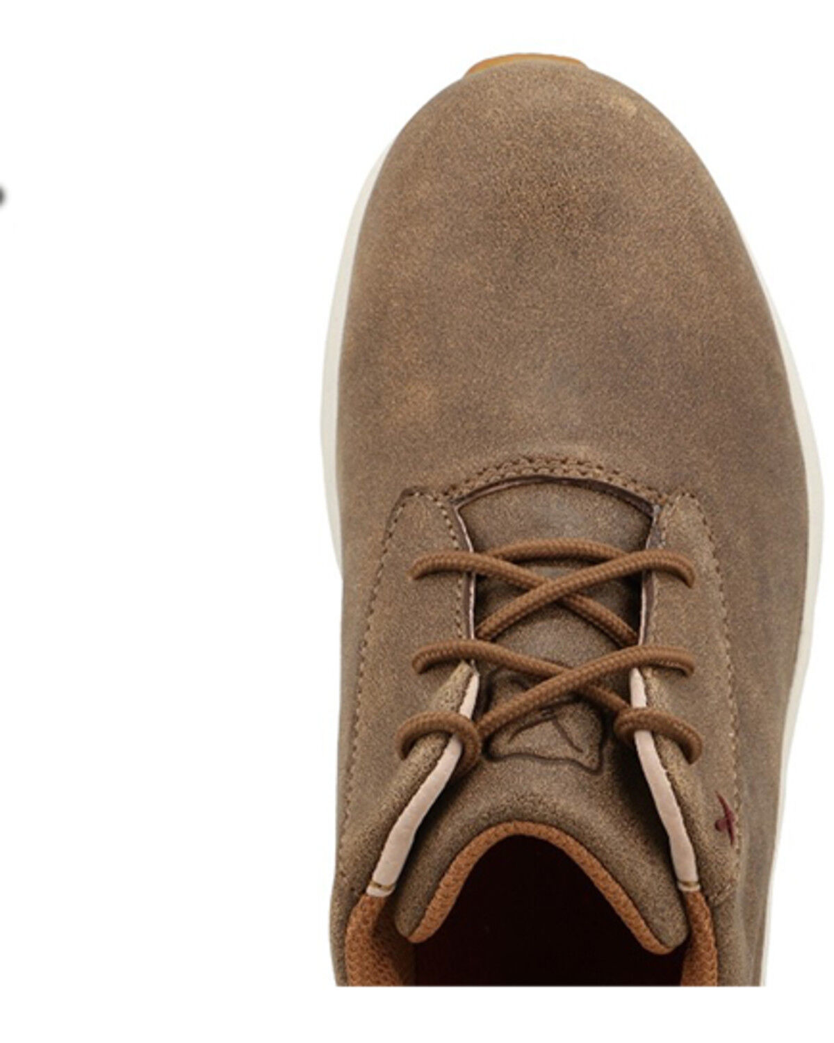 Image #6 - Twisted X Women's Feather X™ Casual Shoes - Moc Toe, Brown, hi-res