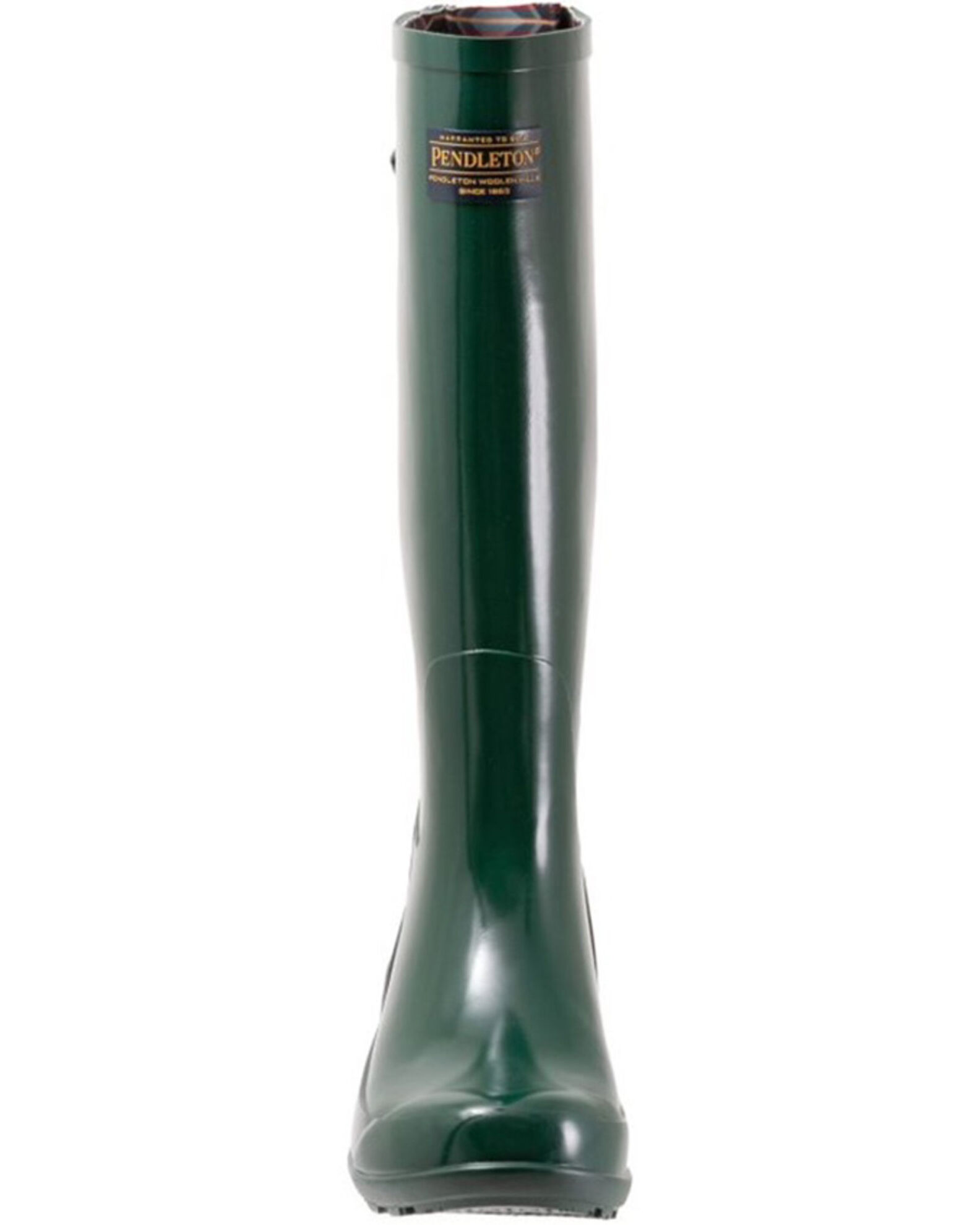 Burlington women's rain boots top