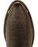 Image #7 - Laredo Men's East Bound Western Boots - Round Toe, Black, hi-res