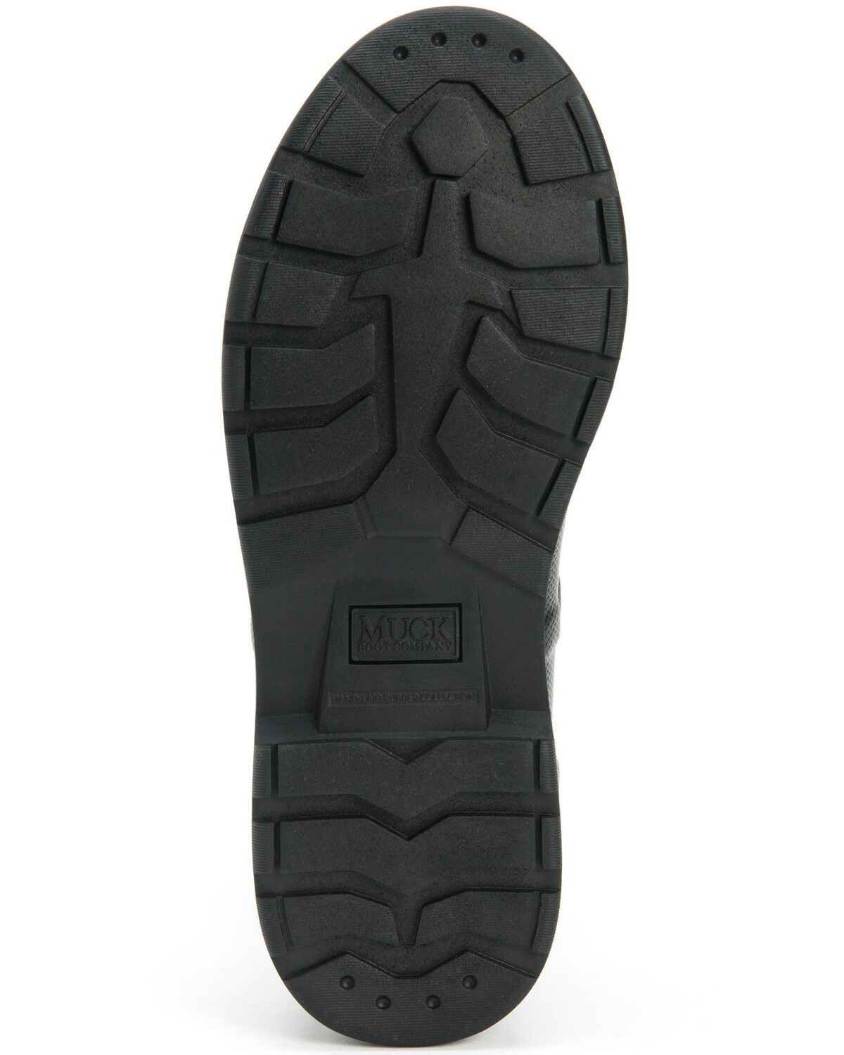 Image #5 - Muck Boots Men's Muck Originals Rubber Boots - Round Toe, Black, hi-res