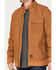 Image #3 - Hawx Men's Extreme Cold Canvas Jacket, Rust Copper, hi-res