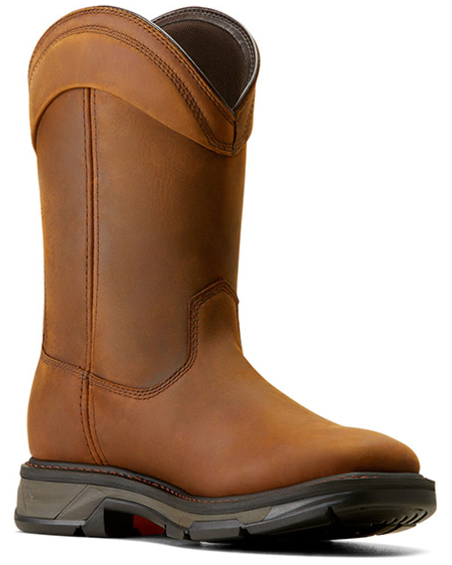Ariat Men s 11 WorkHog XT Wellington Waterproof Work Boots Soft Toe Country Outfitter