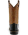 Cody James Boys' Canyon Western Boots - Square Toe, Black, hi-res