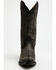 Image #4 - Shyanne Women's Toba Western Boots - Snip Toe, Black, hi-res