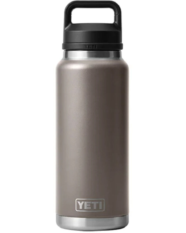 Yeti Rambler 36 Oz Taupe Bottle, Taupe, hi-res