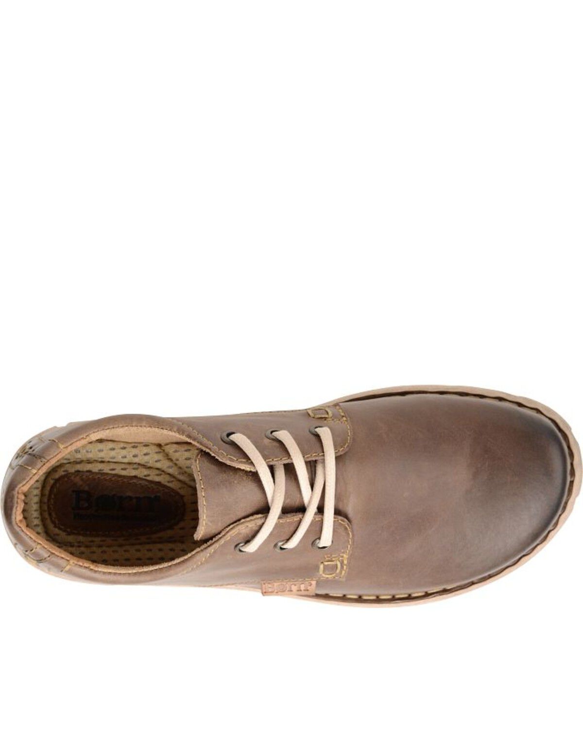 Image #6 - Men's Soledad Casual Boors, Dark Brown, hi-res