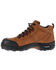 Reebok Men's Tiahawk Sport Hiker Waterproof Work Boots - Composite Toe, Brown, hi-res