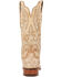 Image #5 - Durango Women's Arena Pro Western Boots - Broad Square Toe, Lt Brown, hi-res