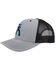 Image #5 - Hooey Men's Punchy Logo Trucker Cap, , hi-res