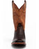 Image #4 - Cody James Men's Enterprise Western Boots - Broad Square Toe, Brown, hi-res