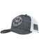 Image #1 - Hold Fast Men's No Weapon Formed Ball Cap, Grey, hi-res