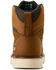 Image #3 - Ariat Men's 6" Wedge Rebar Waterproof Moc Work Boots - Composite Toe, Brown, hi-res