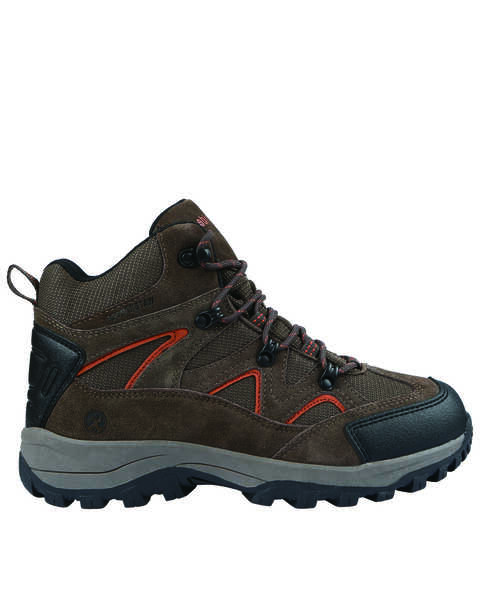 Northside Men's Snohomish Waterproof Hiking Boots - Soft Toe, Tan, hi-res