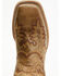 Image #6 - Laredo Men's Sandstorm Western Performance Boots - Broad Square Toe, , hi-res