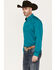 Image #2 - Cinch Men's Solid Button Down Long Sleeve Western Shirt, , hi-res