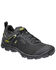 Keen Men's Venture Waterproof Hiking Shoes - Soft Toe, Black, hi-res