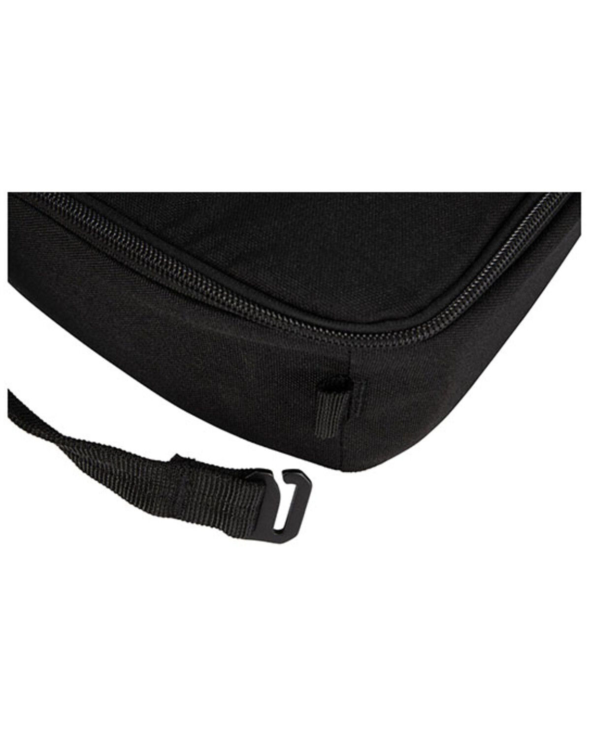 Image #6 - Carhartt Insulated Lunch Cooler, Black, hi-res