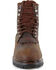 Cody James Men's 8" Lace-Up Kiltie - Composite Toe, Brown, hi-res