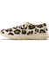 Image #2 - Ariat Women's Leopard Print Hilo Casual Shoes - Moc Toe, Leopard, hi-res