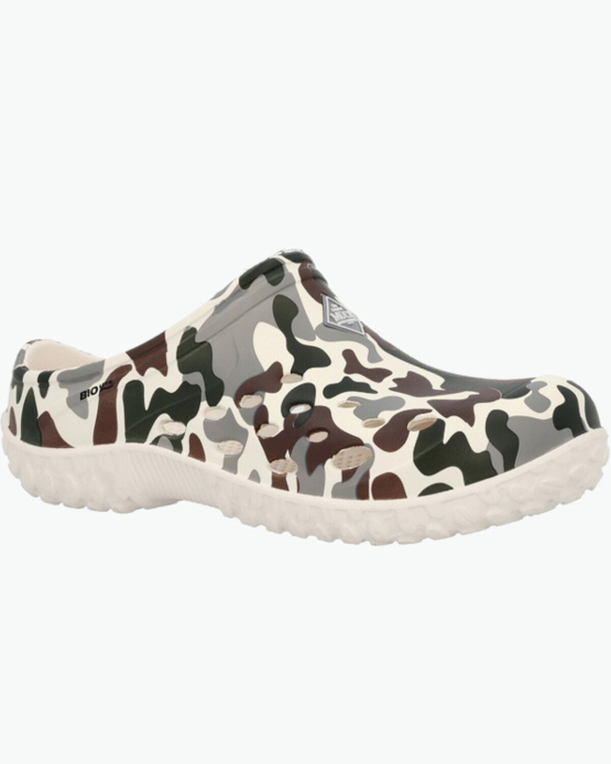 Muck Boots Women's Muckster Lite EVA Clogs, Camouflage, hi-res