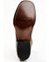 Image #7 - Lucchese Men's Gordon Western Boots - Broad Square Toe, Olive, hi-res
