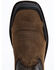 Image #6 - Cody James Men's Decimator Western Work Boots - Nano Composite Toe, Brown, hi-res
