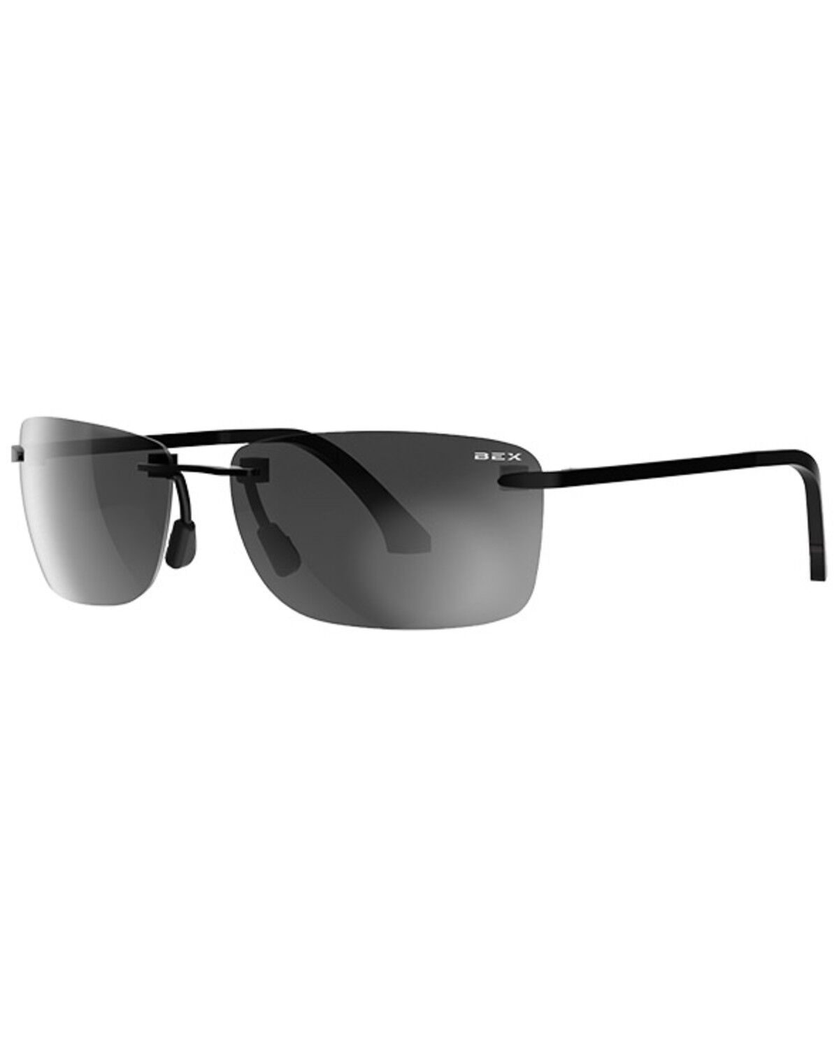 Image #1 - Bex Legolas Sunglasses, Black, hi-res