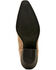 Image #5 - Ariat Women's Chandler Western Booties - Snip Toe, Taupe, hi-res