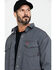 Image #5 - Ariat Men's FR Rig Shirt Work Jacket - Tall , , hi-res