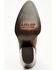 Image #7 - Ariat Women's Shiloh Suede Booties - Round Toe, Brown, hi-res
