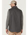 Image #4 - Hawx Men's Pro Zip-Front Insulated Work Vest , Charcoal, hi-res